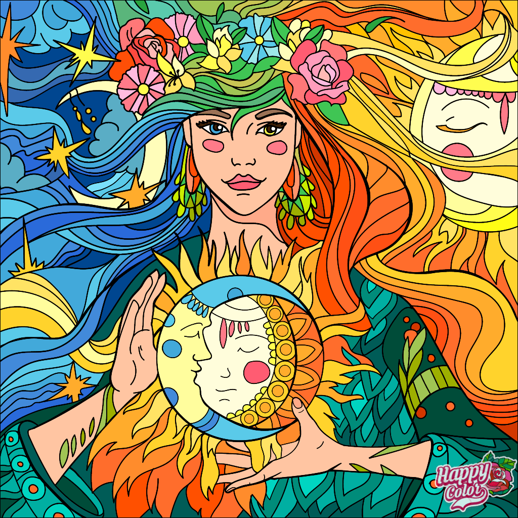 Color me Calm&nbsp;5