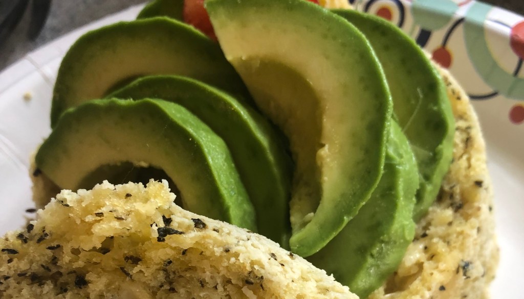 Keto Herb Bread