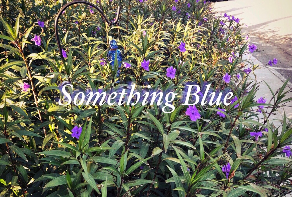 Something Blue