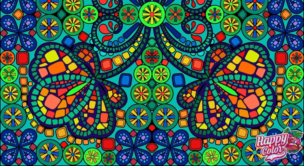 Color me Calm&nbsp;2