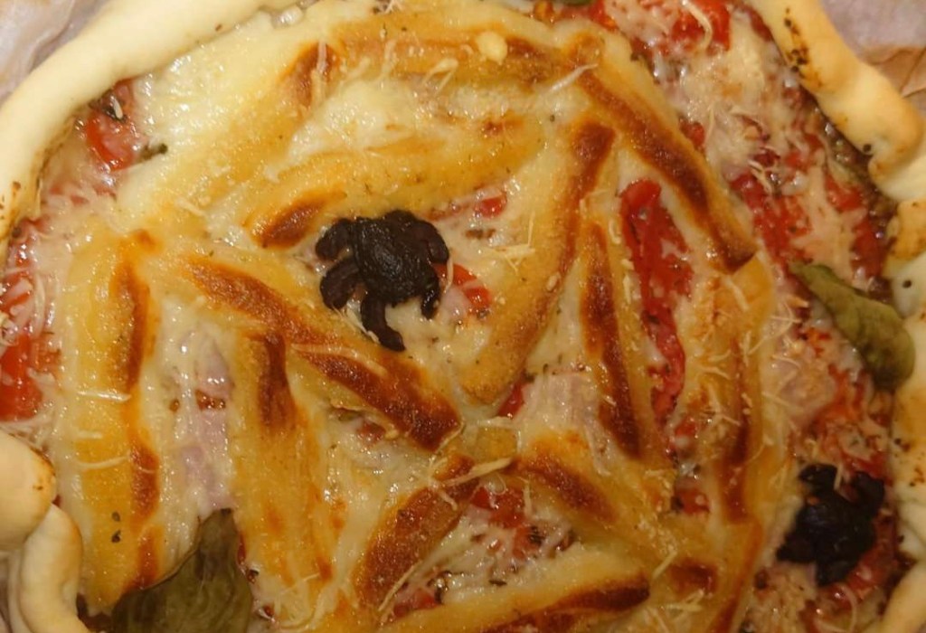 Spider Pie