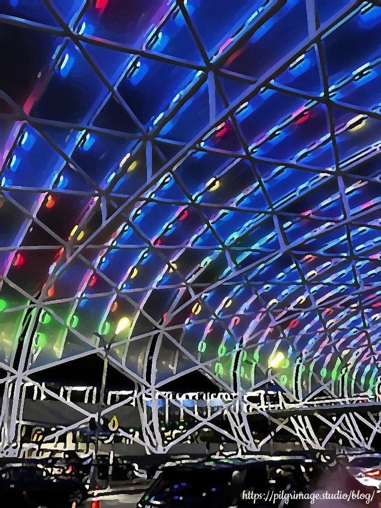 Atlanta International Airport 