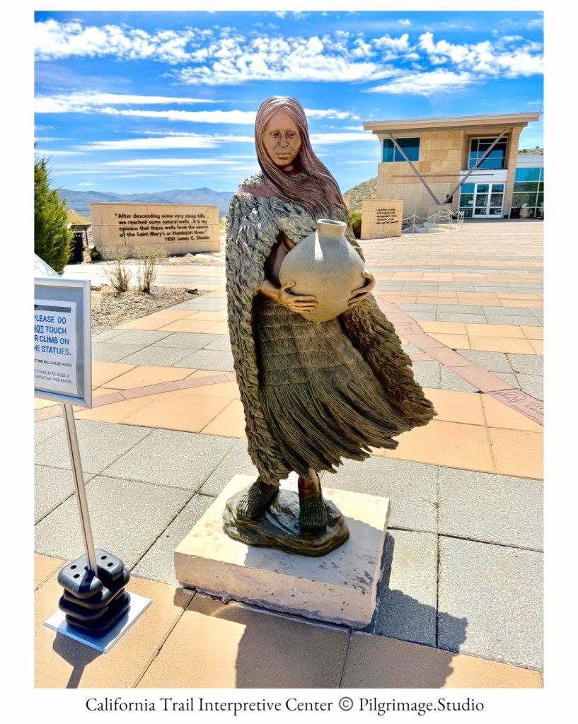 California Trail Interpretive Center Museum 